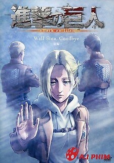 Shingeki No Kyojin: Lost Girls