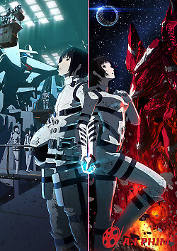 Sidonia No Kishi: Daikyuu Wakusei Seneki