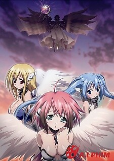 Sora No Otoshimono: Tokeijikake No Angeloid