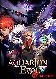 Sousei No Aquarion Evol