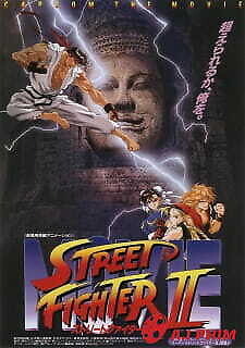 Street Fighter Ii Movie