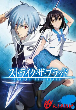 Strike The Blood Final