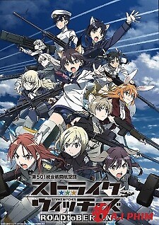 Strike Witches: Road To Berlin