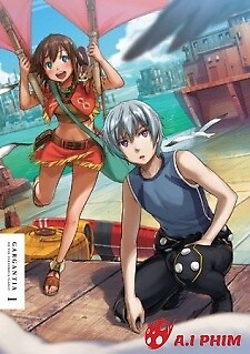 Suisei No Gargantia Specials