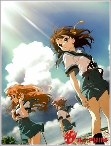 Suzumiya Haruhi No Yuuutsu 2