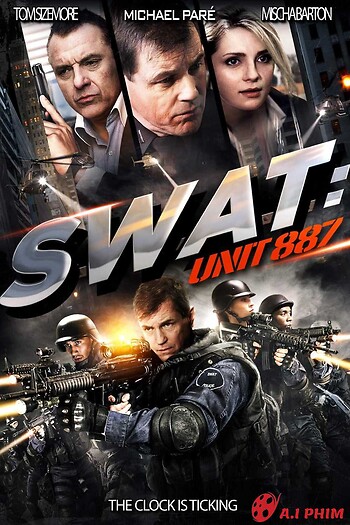 Swat: Unit 887