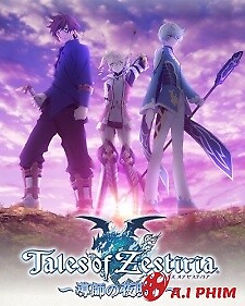 Tales Of Zestiria: Doushi No Yoake