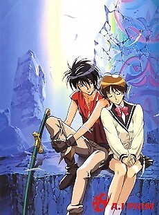 Tenkuu No Escaflowne