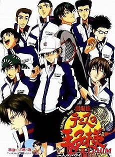 Tennis No Ouji-Sama