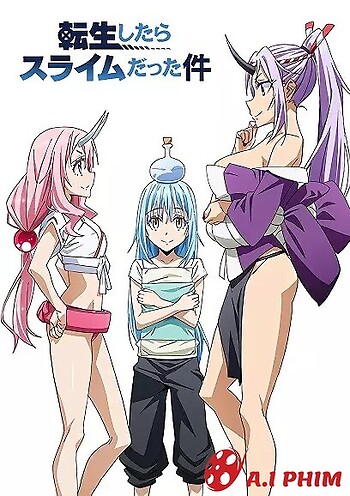 Tensei Shitara Slime Datta Ken Ova