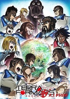 Terra Formars: Revenge