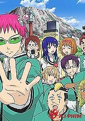 The Disastrous Life Of Saiki K. Final Arc