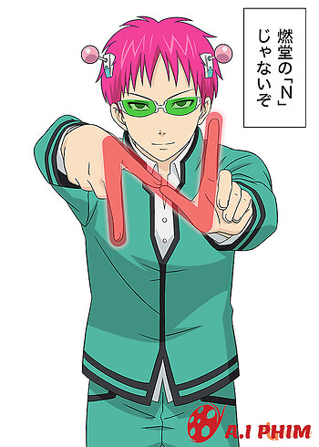 The Disastrous Life Of Saiki K.: Reawakened