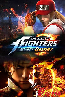 The King Of Fighters: Destiny