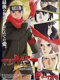 The Last: Naruto The Movie