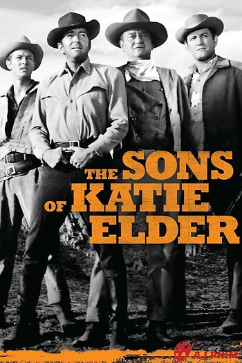 The Sons Of Katie Elder