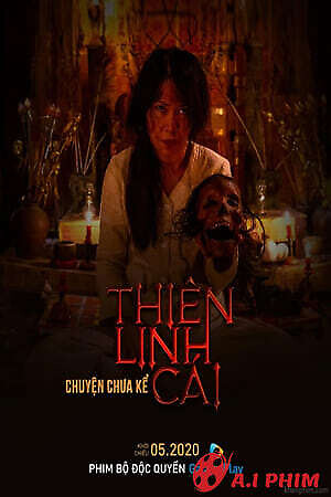 Thiên Linh Cái: Chuyện Chưa Kể (Thất Sơn Tâm Linh) - Kumanthong: Untold Story