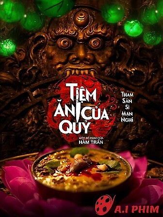 Tiệm Ăn Của Quỷ - Devil's Diner