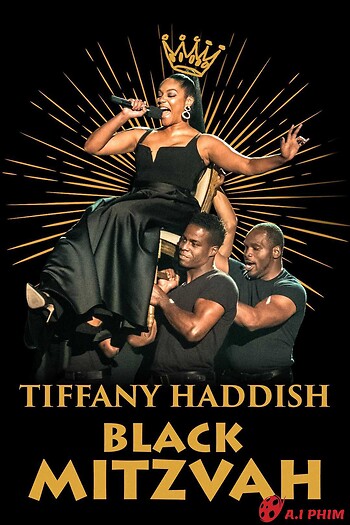 Tiffany Haddish: Black Mitzvah