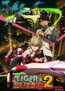 Tiger & Bunny 2