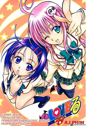 To Love-Ru