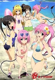 To Love-Ru Darkness Ova