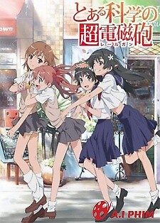 Toaru Kagaku No Railgun