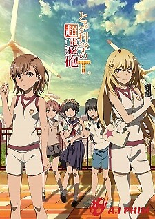 Toaru Kagaku No Railgun T