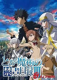 Toaru Majutsu No Index Iii