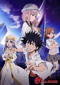 Toaru Majutsu No Index Movie: Endymion No Kiseki