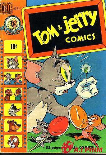 Tom And Jerry Collections (1950)