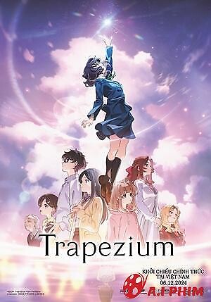 Trapezium - トラペジウム