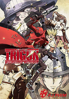 Trigun: Badlands Rumble