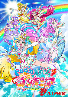 Tropical-Rouge! Precure