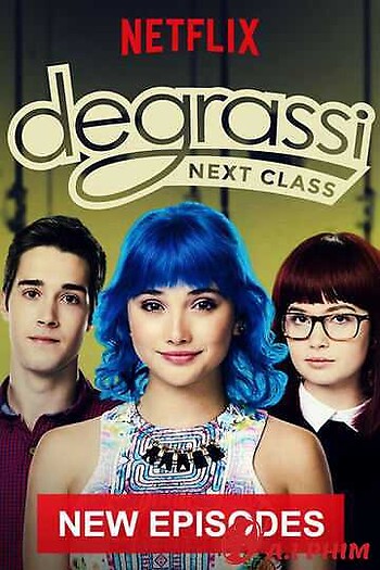 Trường Degrassi: Lớp Kế Tiếp (Phần 2)