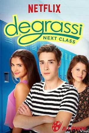 Trường Degrassi: Lớp Kế Tiếp (Phần 3)