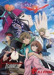 Tsubasa Chronicle: Tori Kago No Kuni No Himegimi