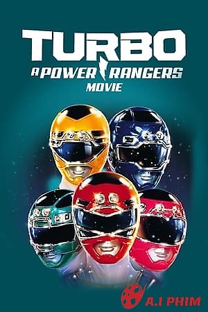 Turbo: A Power Rangers Movie