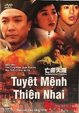 Tuyệt Mệnh Thiên Nhai