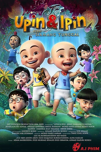 Upin & Ipin (Phần 14)