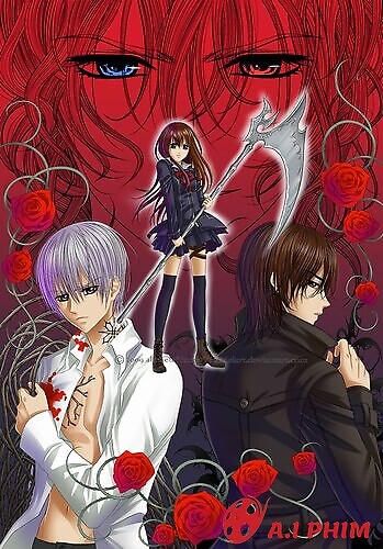 Vampire Knight Guilty