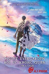 Violet Evergarden Movie