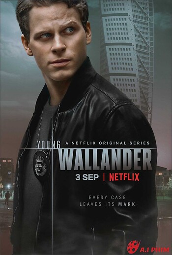 Wallander Cảnh Sát Trẻ Tuổi (Phần 1)