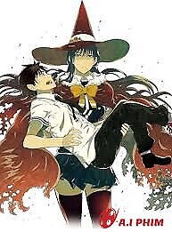 Witch Craft Works: Takamiya-Kun To Imouto No Warudakumi