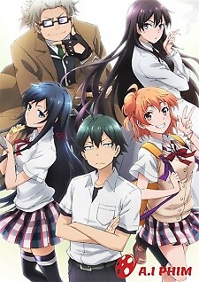 Yahari Ore No Seishun Love Comedy Wa Machigatteiru. Ova