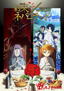 Yakusoku No Neverland 2Nd Season