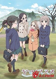 Yama No Susume Second Season