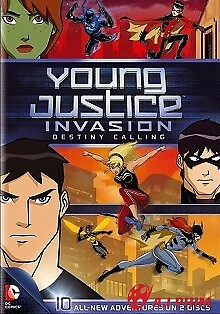 Young Justice: Invasion