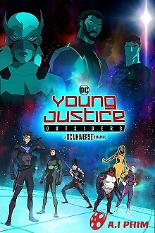 Young Justice: Outsiders