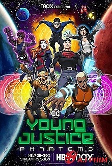 Young Justice: Phantoms